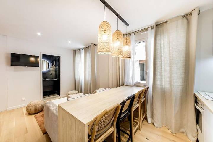 Gîte pour 4 personnes dans Parc de la Tête d'Or - 3
