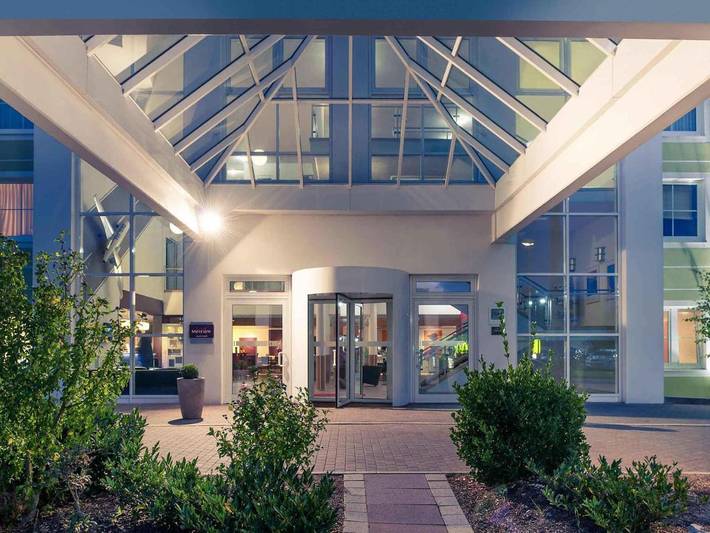 Hotel voor 3 personen, with tuin and sauna as well as uitzicht, met huisdier in Ratingen
