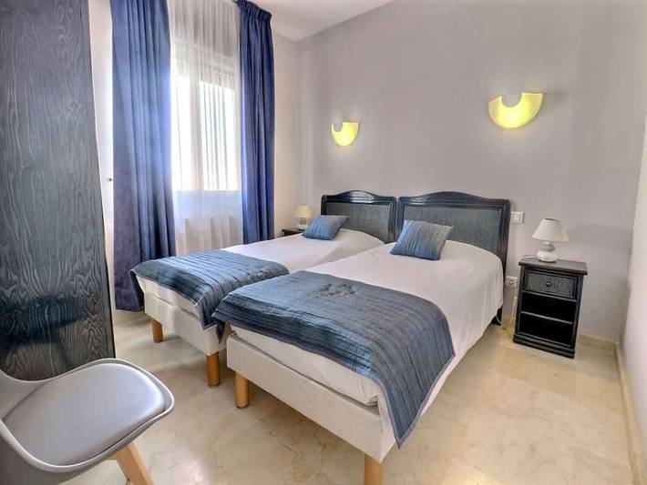 Gîte pour 6 personnes, avec balcon/terrasse dans Plage Centrale (Valras-Plage) - 3