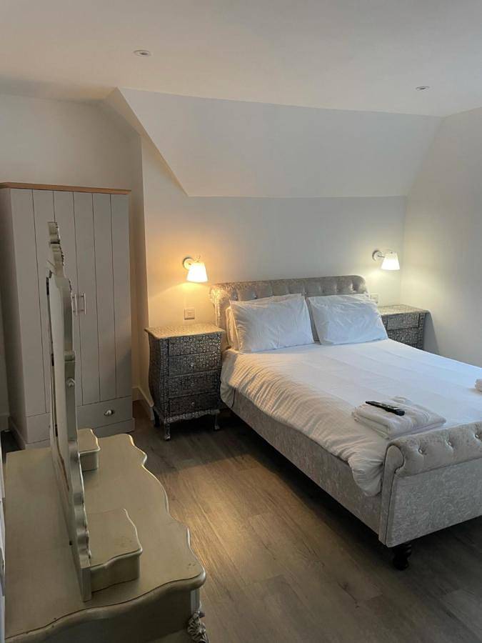 Chambre d’hôte pour 3 personnes, avec Jardin et Vue à Cornouailles