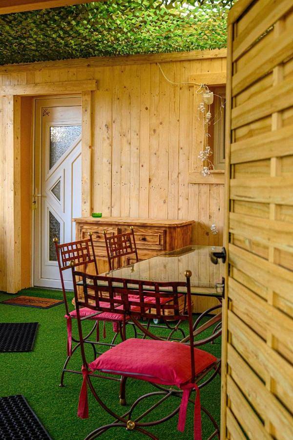 Gîte pour 5 personnes, avec terrasse et vue à Masevaux - 3
