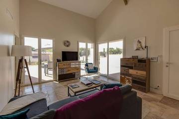 Villa pour 4 Personnes dans Castelnau-de-Montmiral, Région d'Albi, Photo 4