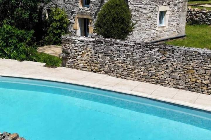 Agriturismo pour 9 personnes, avec jardin - 1