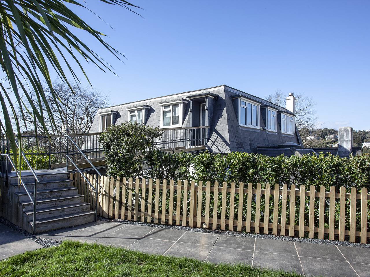 Dolphin Heights in Torquay, Torbay