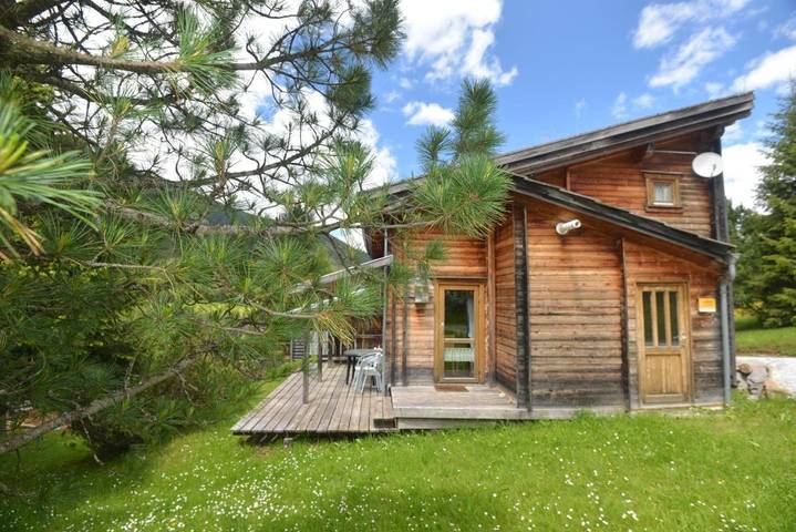 Bungalow für 8 Personen, mit Ausblick und Garten, mit Haustier in der Steiermark - 4