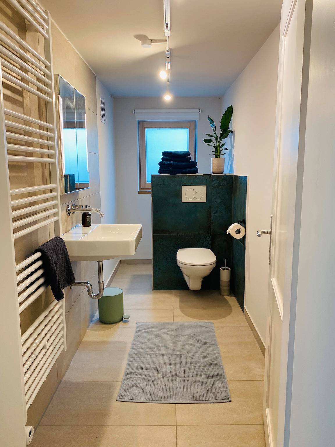Ganze Wohnung, Helle ferienwohnung zum relaxen in Horgenzell, Oberschwaben