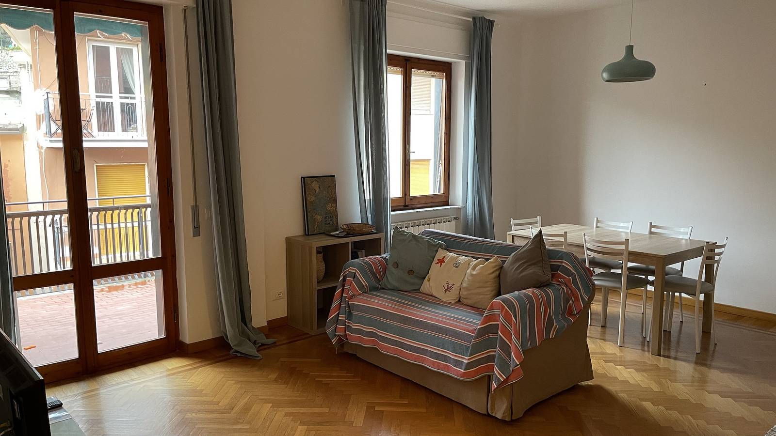 Ganze Wohnung, Giobea Apt - in the center - by the sea - with A/C in Monterosso al Mare, Monterosso al Mare Gemeinde