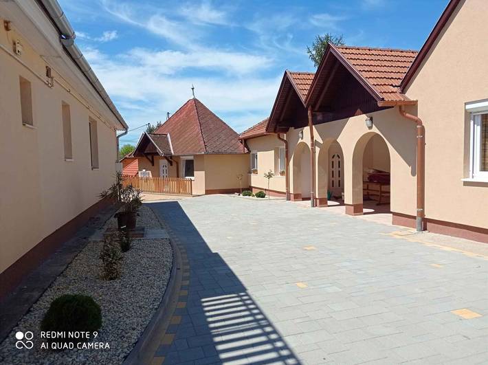 Ferienwohnung für 5 Personen, mit Garten in Balatonlelle - 3