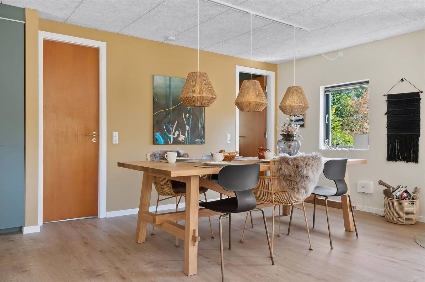 Pet friendly home in Fur with Wifi in Fur, Limfjord in Westjütland