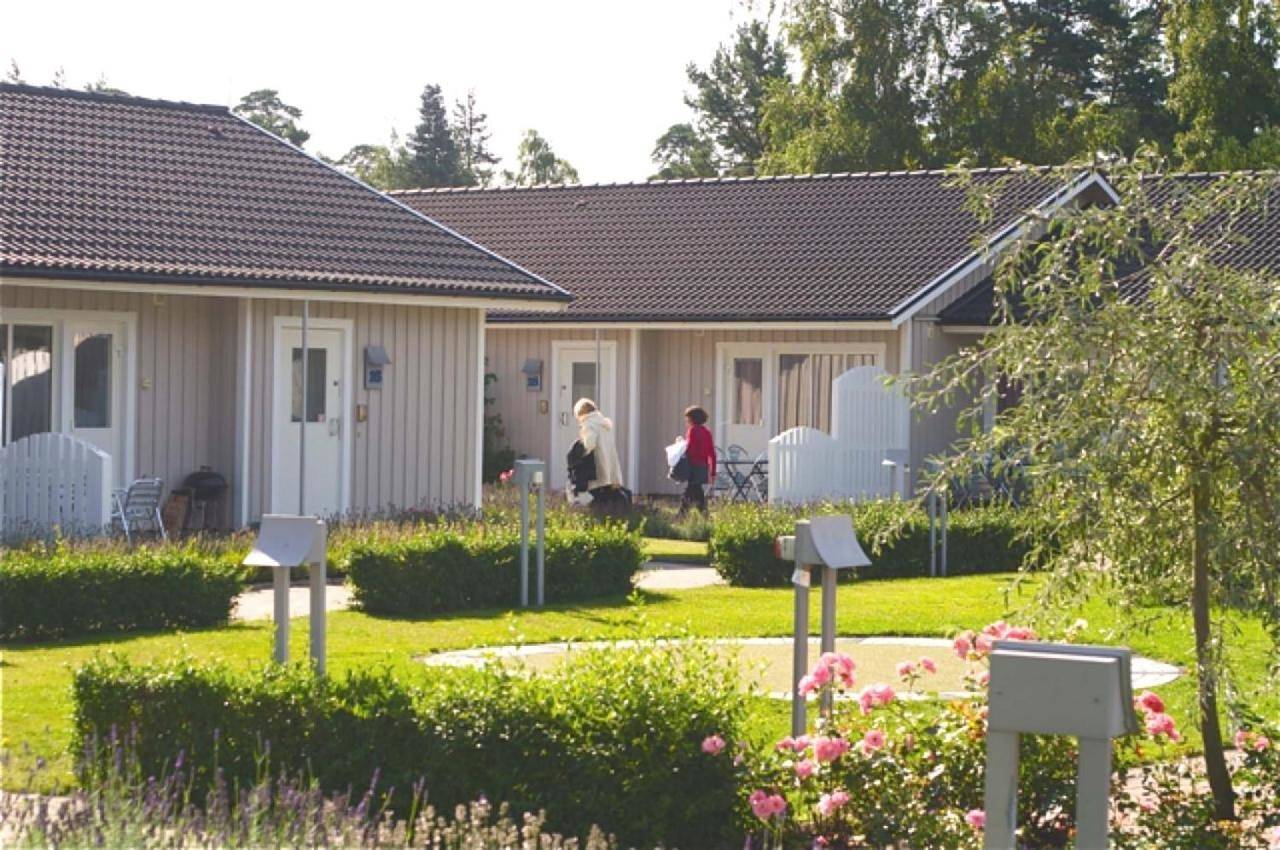 Åhus Resort in Ahus, Schwedische Ostsee