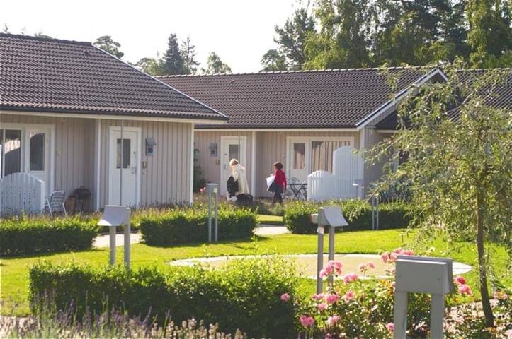 Ferienpark für 5 Personen, mit Ausblick und Kinderpool sowie Garten, mit Haustier in Schweden - 4