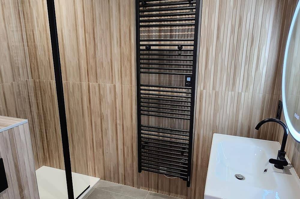 Villa Ty Spa Avec sa vue mer à Plouhinec et sa Piscine Chauffée in Plouhinec (Finistère), Region de Quimper