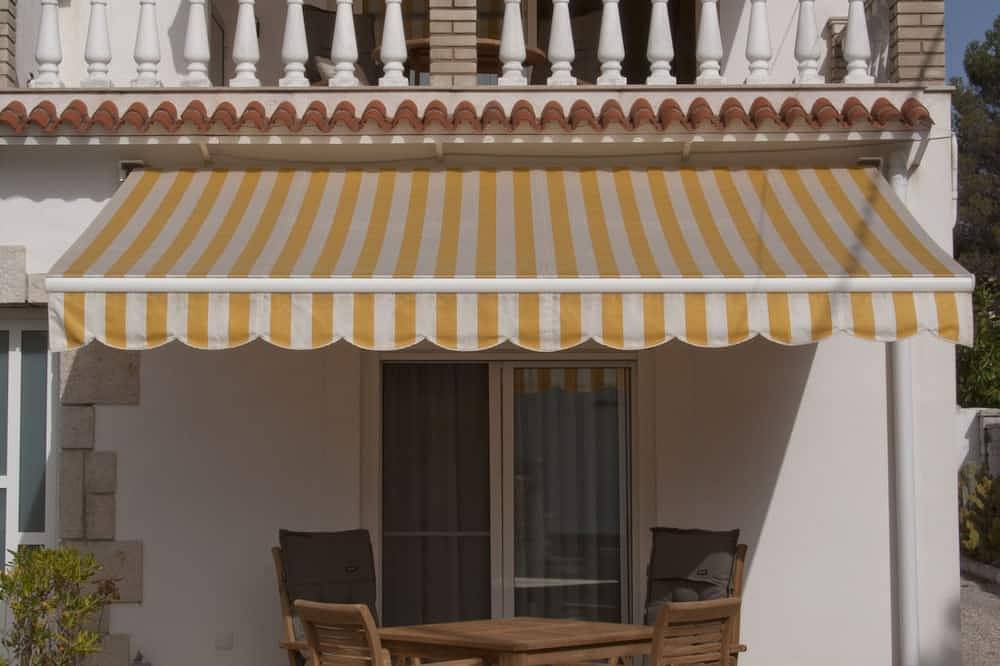 Ganze Wohnung, Casas Sitori Apartment 3 in einer kleinen privaten Anlage am Strand! in Terres de l'Ebre, Costa Dorada