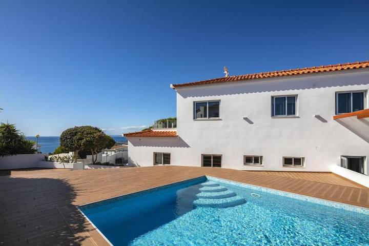 Villa voor 8 personen, with zwembad and whirlpool as well as balkon and tuin in Ferragudo