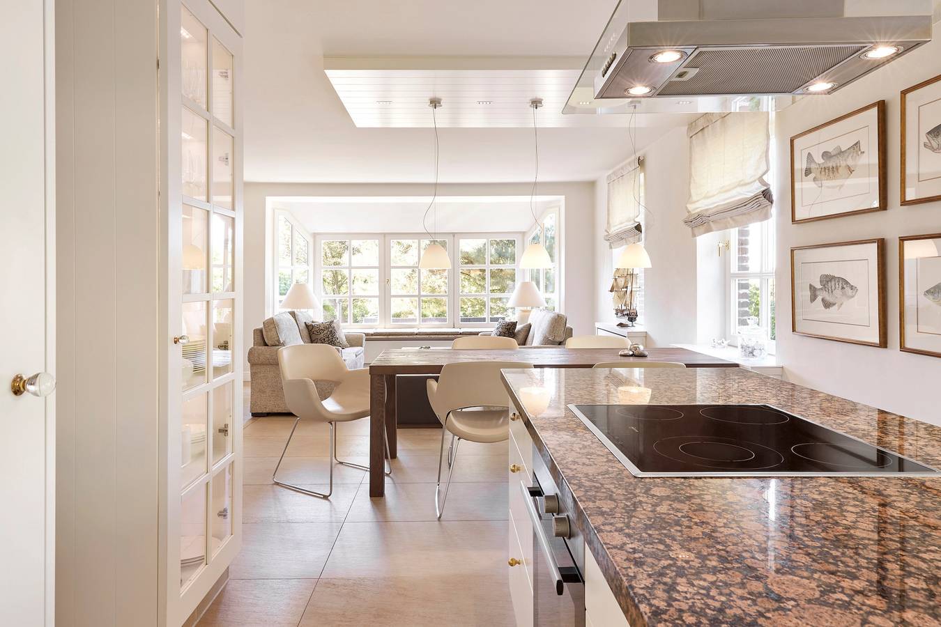 Landhaus Am Dünenweg / West in Greveling, Nieblum