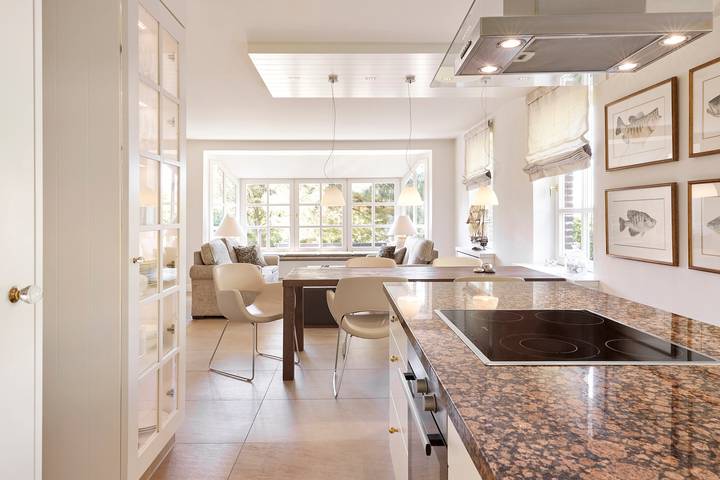 Ferienhaus mit Meerblick für 5 Personen, mit Sauna in Nieblum - 4