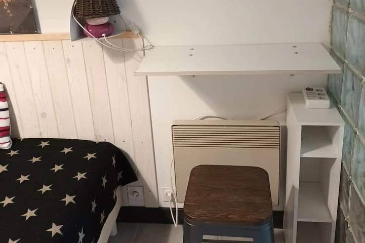 Location de vacances pour 2 personnes, avec jardin à Ceton - 3