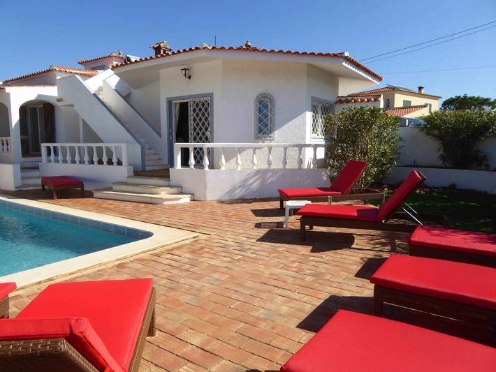 Villa für 8 Personen, mit Garten, mit Haustier - 1