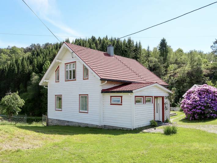 Nystølen in Fusa