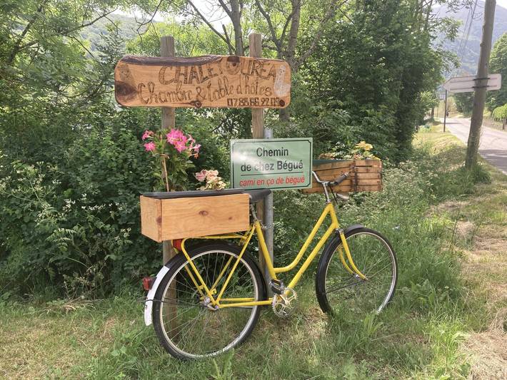 Location de vacances pour 2 personnes, avec jardin et jacuzzi à Campan - 3