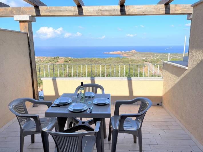 Appartamento vacanze per 4 persone, con terrazza, con animali domestici - 1