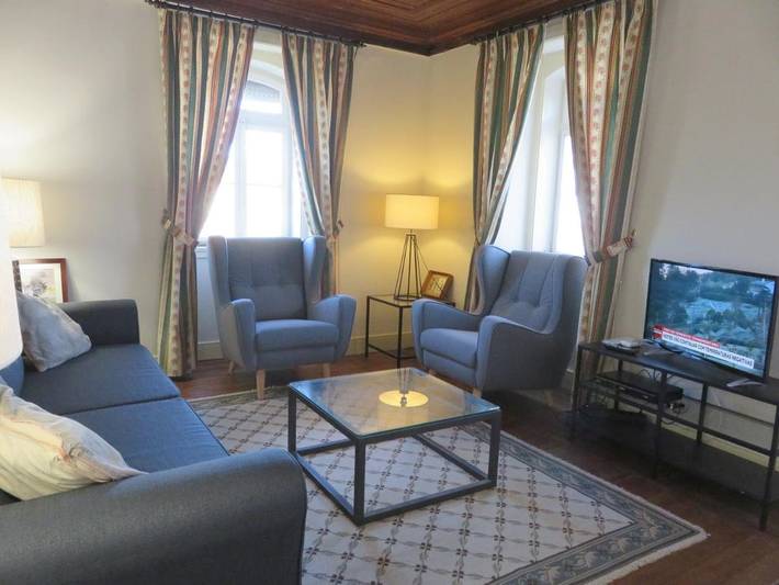 Casa rural para 6 personas, con Terraza además de Jardín y Vistas en Espadanal - 4