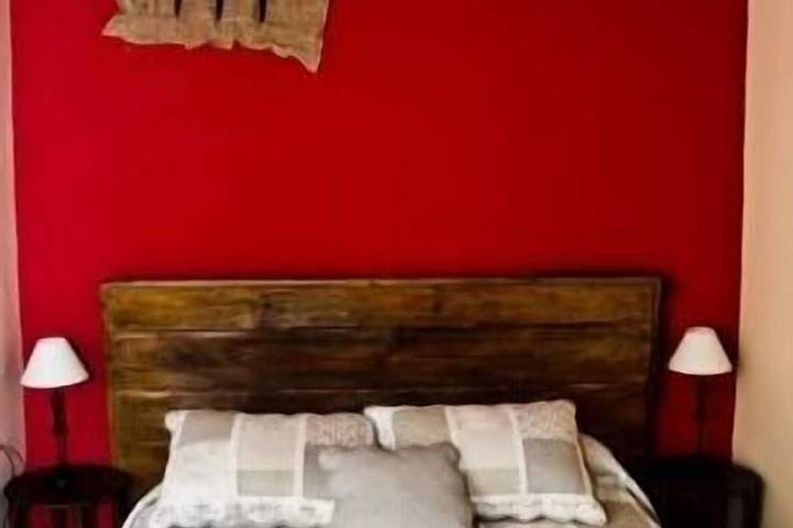 Touristenunterkunft El Caneco für 8 Personen in Tordesillas, Valladolid Provinz