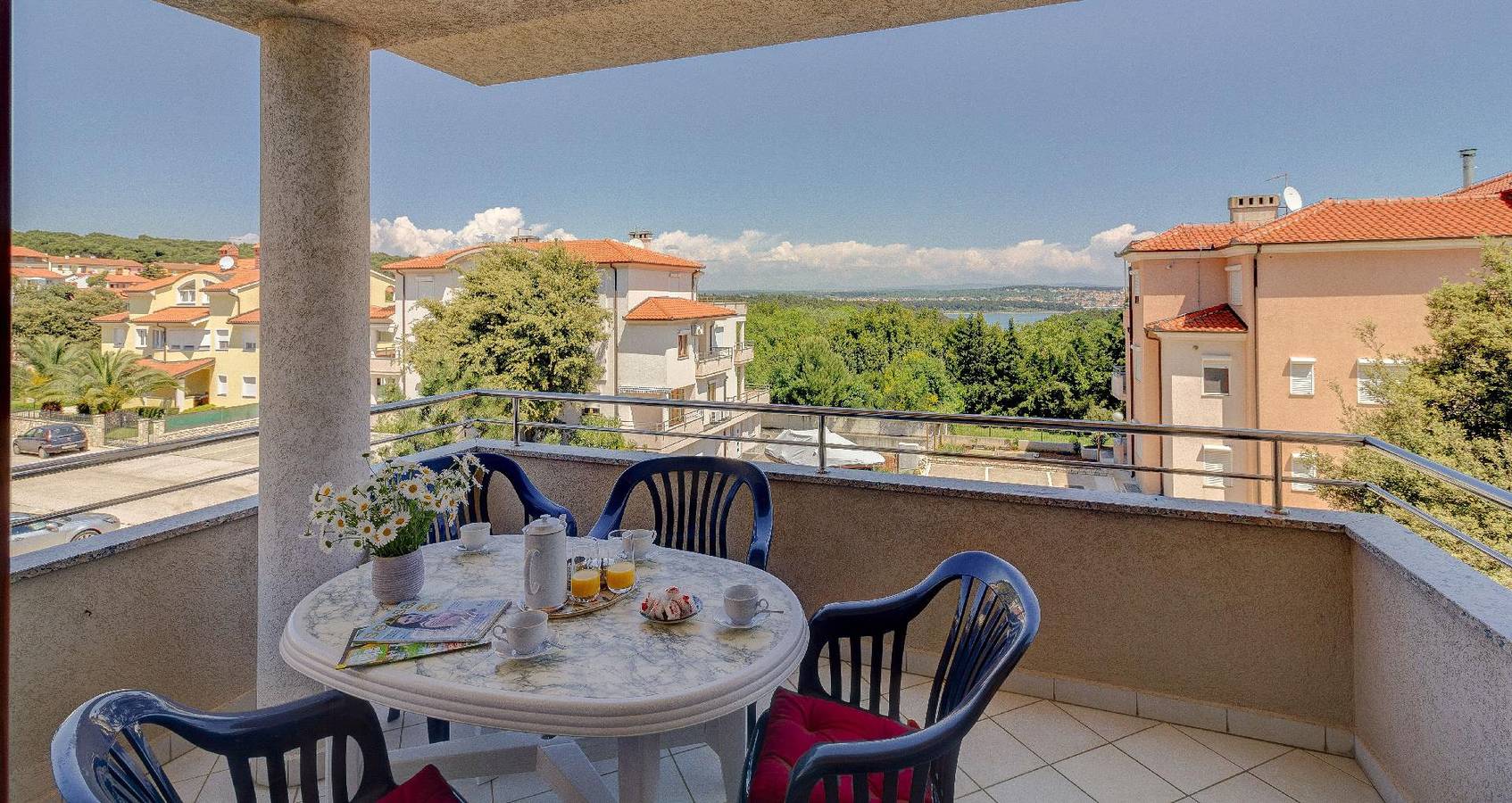 Ganze Ferienwohnung, Moderne, komfortable Wohnung nahe Kap Kamenjak in Premantura, Südküste Istrien