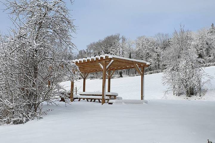 4 Bedroom Agritourism property in Les Plains-et-Grands-Essarts in Les Plains-et-Grands-Essarts, Französischer Jura