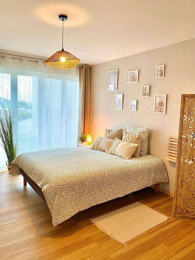 Apartamento de vacaciones para 2 personas, con terraza, Se admiten mascotas - 1