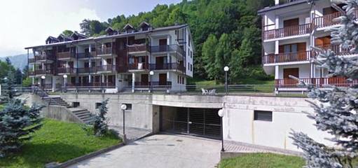 Gîte pour 6 personnes, avec balcon et vue à Limone Piemonte