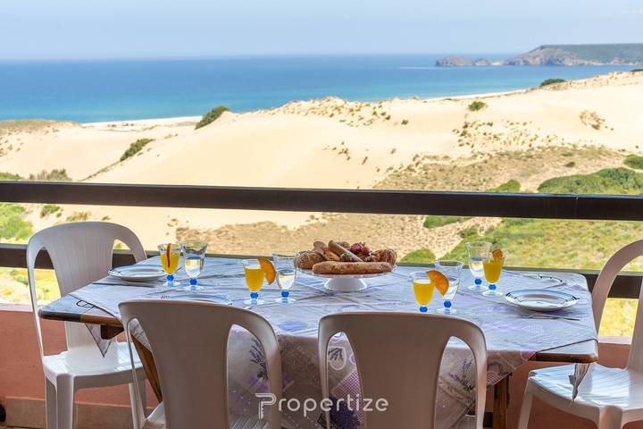 Apartamento de vacaciones para 3 personas, con terraza - 1