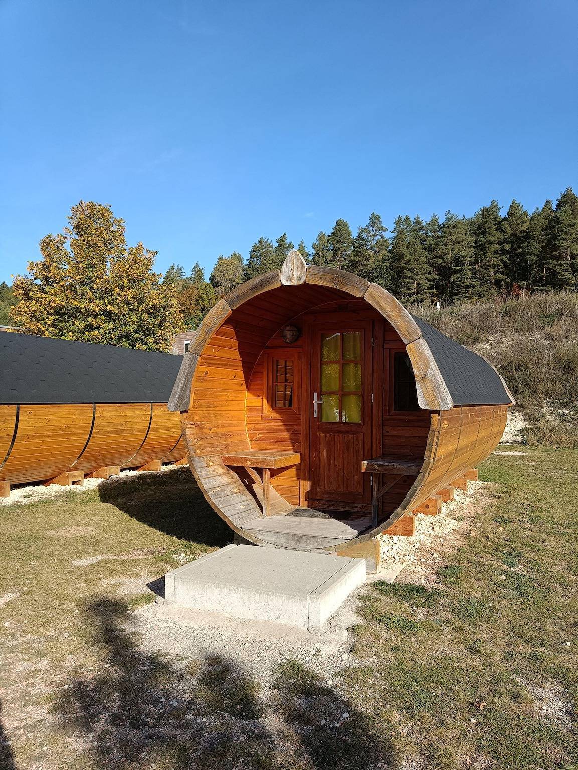 Campingfass Xxl in Albstadt, Neckar-Alb