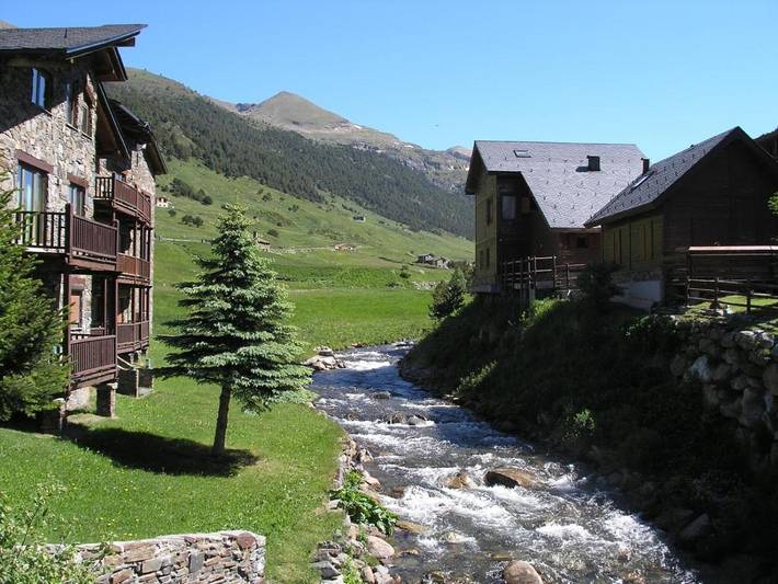 Gîte pour 4 personnes, avec vue à Soldeu - 3