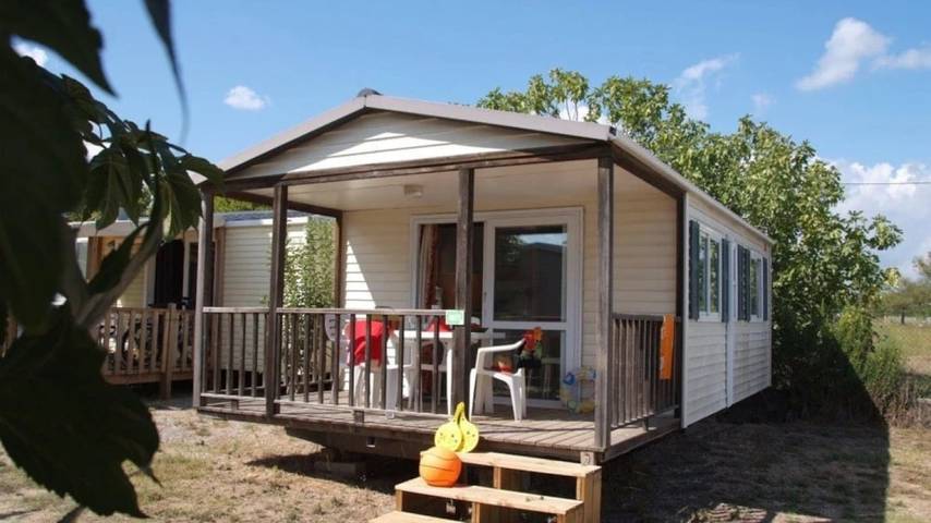 Camping pour 4 personnes dans les Alpes-de-Haute-Provence - 3