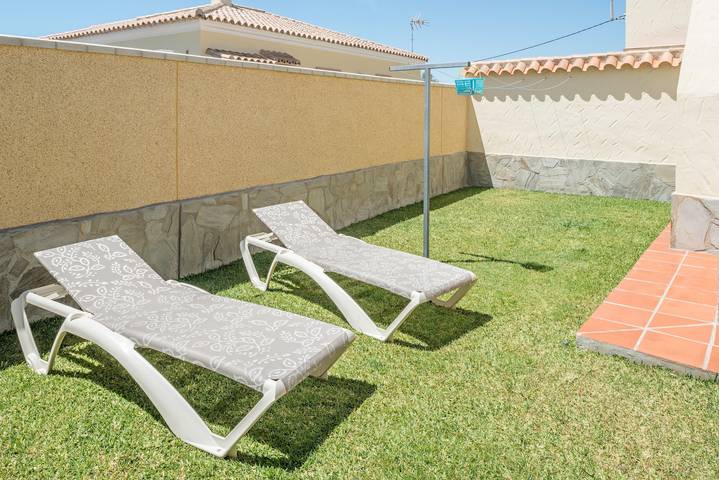 Casa rural para 4 personas, con Jardín en Barbate - 4