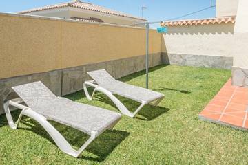 Casa Rural para 4 Personas en Zahora, Barbate, Foto 3