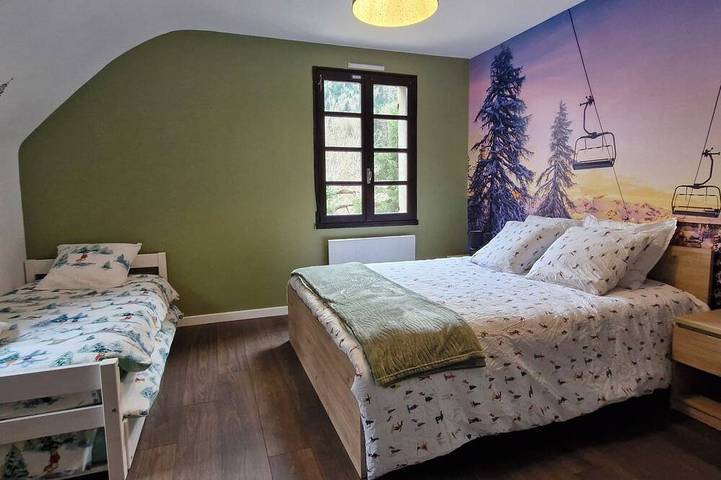 Maison de vacances pour 16 personnes - 1