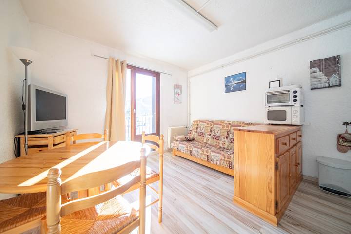 Gîte pour 4 personnes, avec balcon à Les Angles - 2