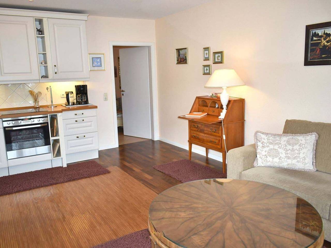 Ganze Ferienwohnung, Residenz Niendorf Elegante Ferienwohnung Nr.13 in Niendorf, Timmendorfer Strand