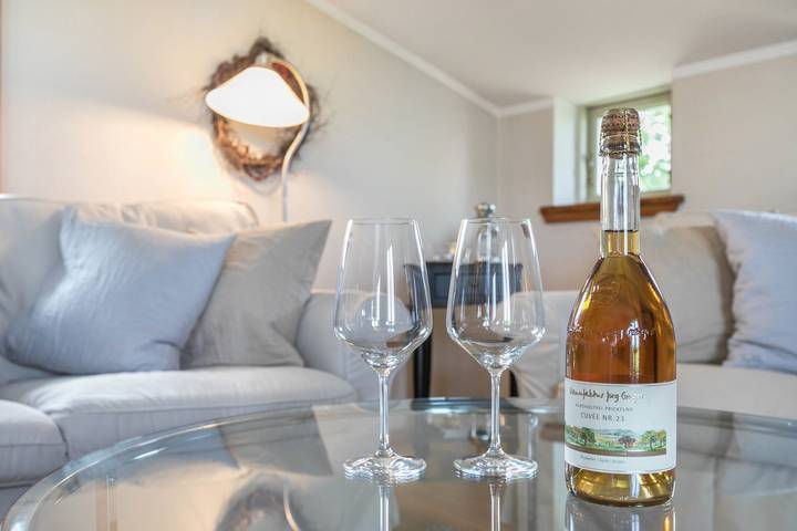 Ferienwohnung für 4 Personen, mit Garten und Sauna in Steinbergkirche - 4