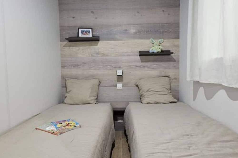 Casa Móvil Confort para 4 en Pamiers in Pamiers, Ariège