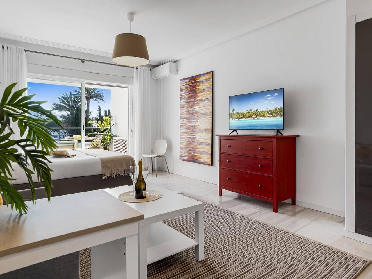 Entire holiday apartment, Studio in Medina Garden for 2 people | 122 in Medina Gardens, Marbella