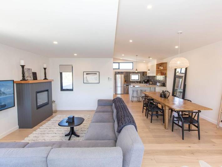 Appartement de vacances pour 5 personnes, avec vue sur le lac ainsi que balcon et vue - 1