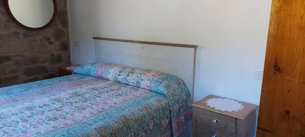 Casa rural para 10 personas, con vistas además de balcón y jardín en Parque Nacional de Los Picos de Europa - 3