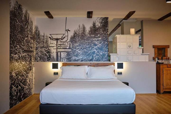 Chambre d’hôte pour 2 personnes, avec sauna et jacuzzi dans Jovençan - 2