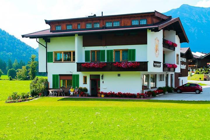 Pension für 3 Personen, mit Garten in Österreich - 3