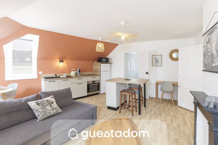 Appartement de vacances pour 4 personnes