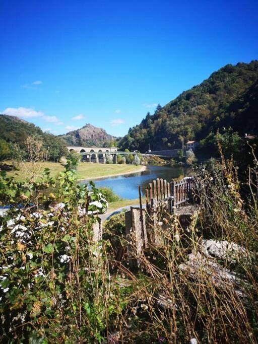 Gîte pour 2 personnes, avec balcon à Chamalières-sur-Loire - 2
