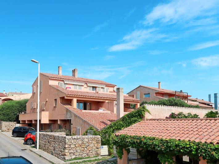 Ferienwohnung für 6 Personen, mit Terrasse in Palau (Sardinien) - 2